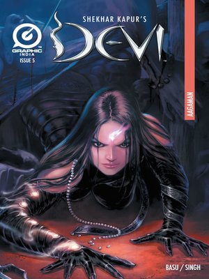 cover image of Shekhar Kapur's Devi, Issue 5